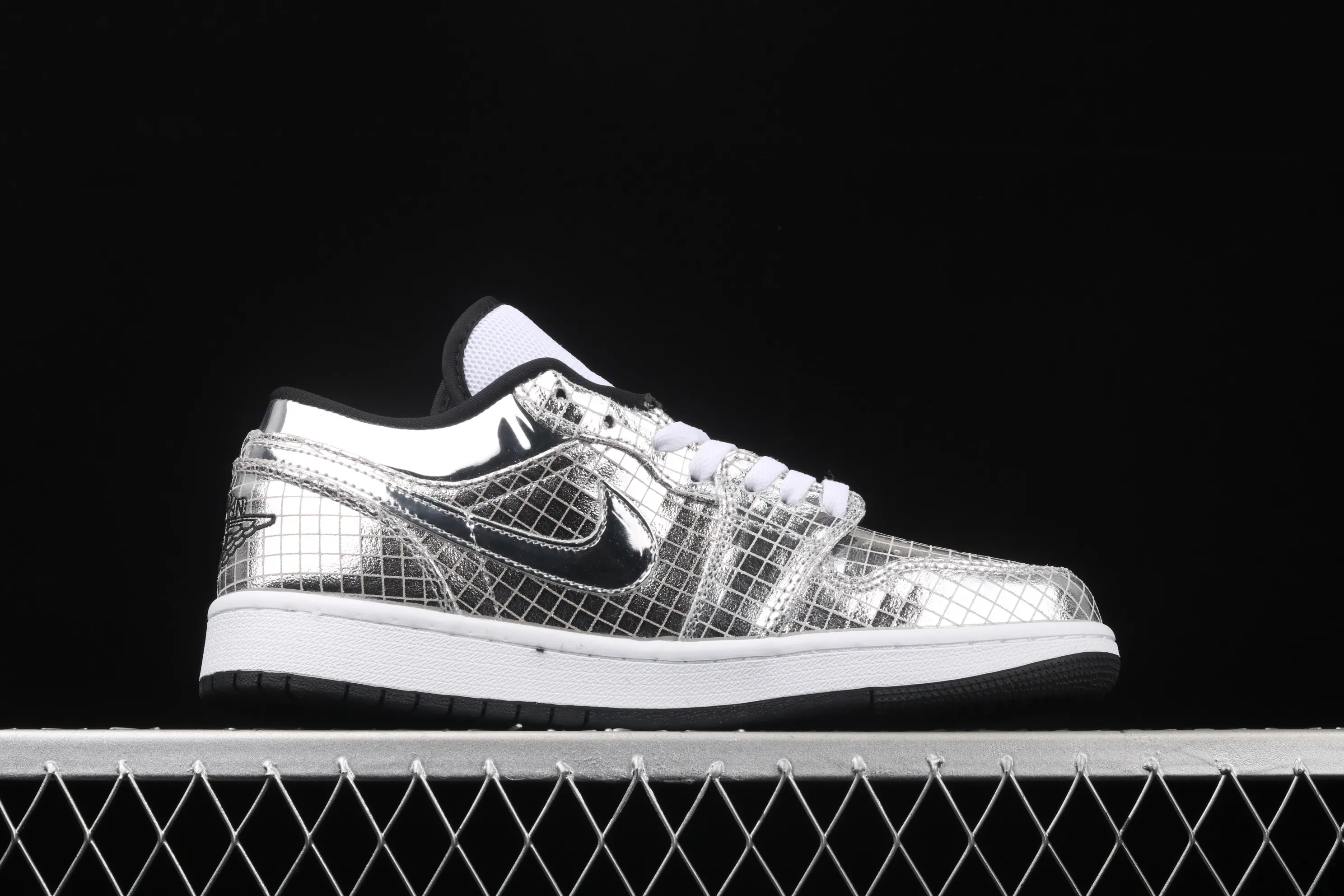 All categories Air Jordan Jordan series basketball shoes Air Jordan 1 Low Air Jordan 1 Low AJ1 Joe 1 low-top cultural and leisure sports sneakers 553558-001